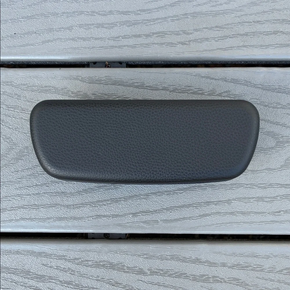 Oakley Leather Sunglass Case Black